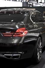 BMW Gran Coupe Design Night Concept 2010 года